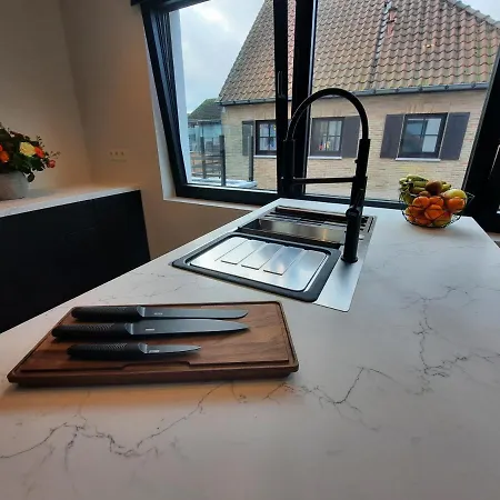 Apartment D'ereplatse In De Polders *