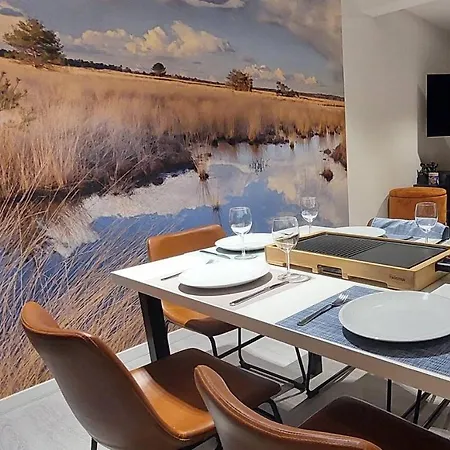 Apartment D'ereplatse In De Polders Zuienkerke