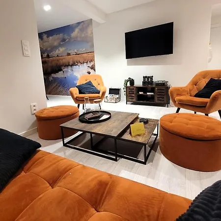 Apartment D'ereplatse In De Polders Zuienkerke