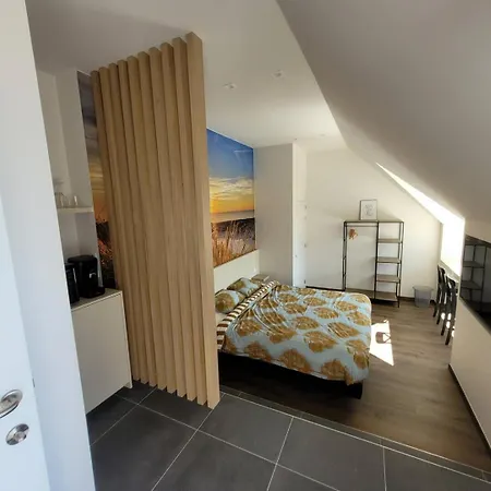 D'ereplatse In De Polders Apartment Zuienkerke