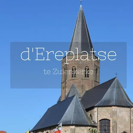 Apartment D'ereplatse In De Polders