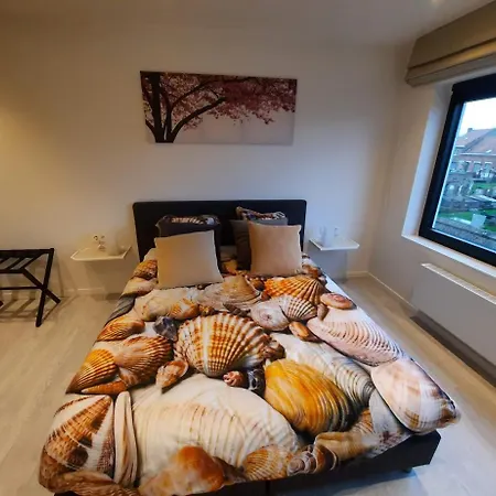 D'ereplatse Apartment *