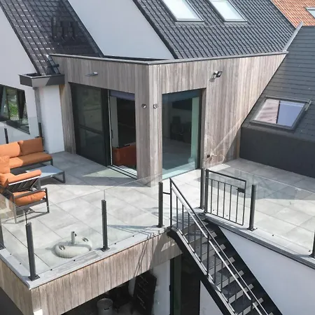 D'ereplatse Apartment Zuienkerke