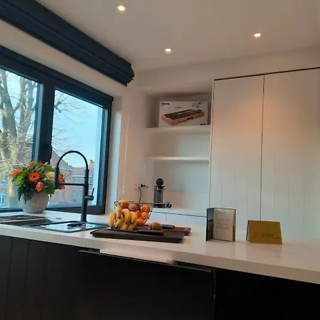 Apartment D'ereplatse In De Polders