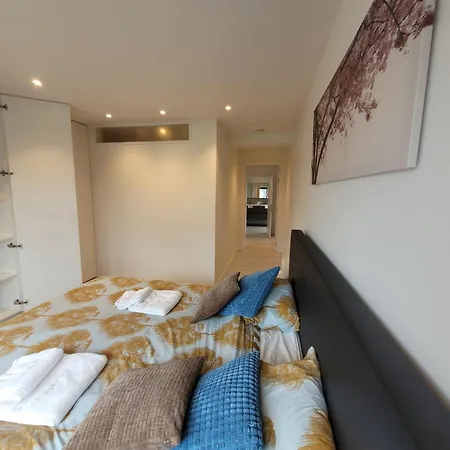 D'ereplatse Appartement *