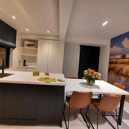 D'ereplatse Apartment Zuienkerke