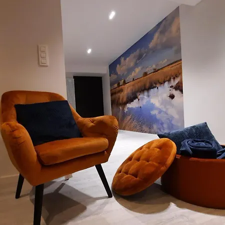 D'ereplatse In De Polders Apartment