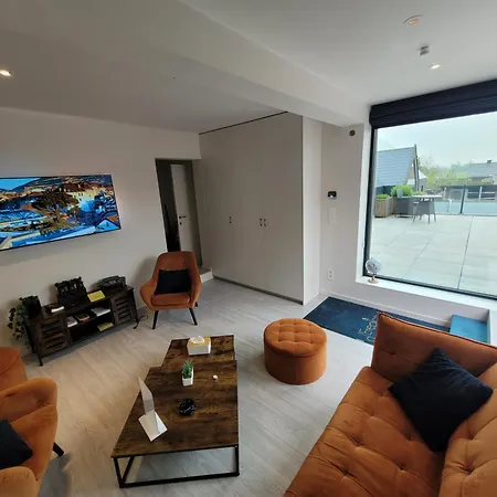 D'ereplatse Appartement *