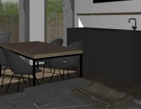 Apartment D'ereplatse In De Polders *