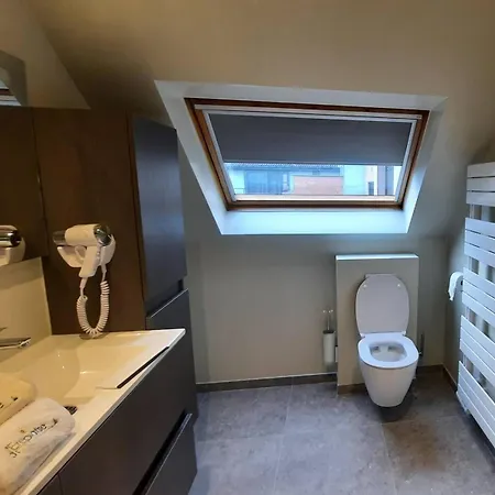 Apartment D'ereplatse In De Polders Zuienkerke