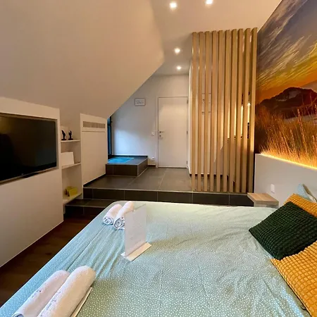 D'ereplatse In De Polders Apartment