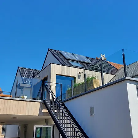 D'ereplatse Apartment
