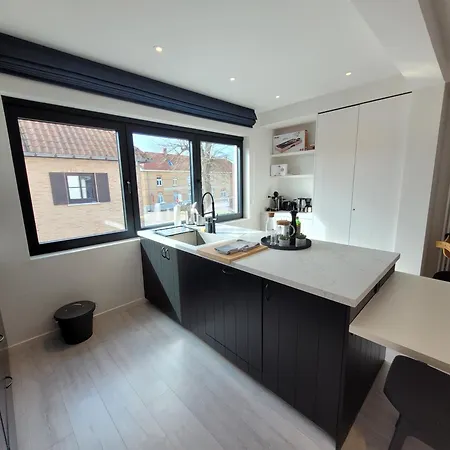 Apartment D'ereplatse In De Polders
