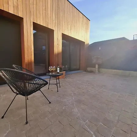 D'ereplatse Appartement Zuienkerke