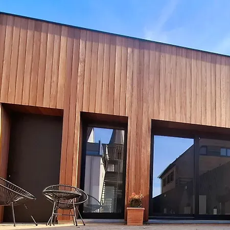 D'ereplatse Appartement *