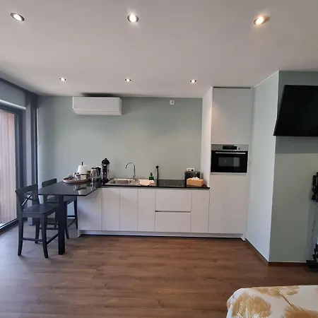 D'ereplatse Apartment Zuienkerke