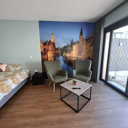 Apartment D'ereplatse *