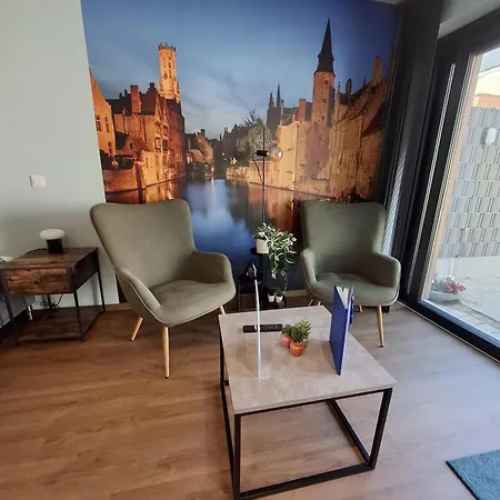 D'ereplatse Apartment Zuienkerke