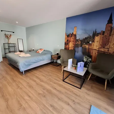 Apartment D'ereplatse