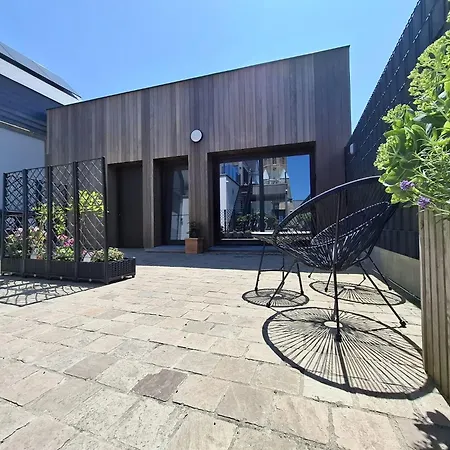 D'ereplatse Appartement