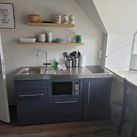 D'ereplatse Appartement