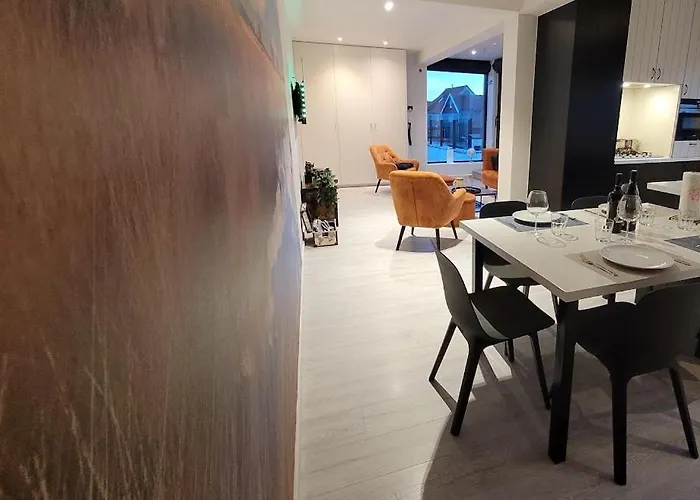 D'ereplatse Appartement Zuienkerke