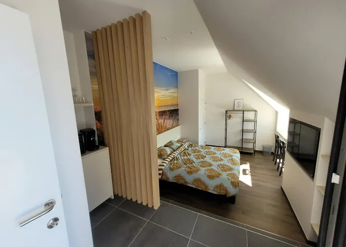 D'ereplatse Apartman Zuienkerke