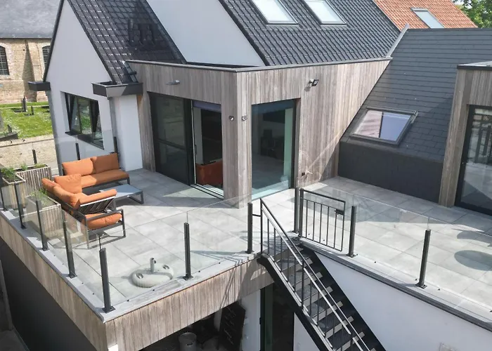 D'ereplatse Appartement Zuienkerke