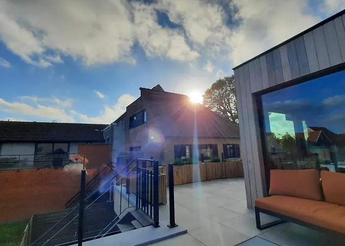 Appartement D'ereplatse Zuienkerke