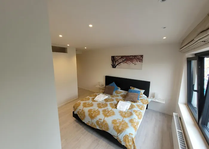 D'ereplatse Appartement