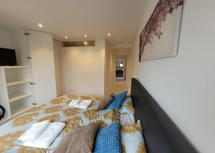 D'ereplatse Appartement *