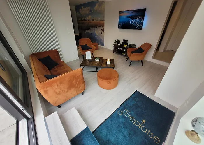 Appartement D'ereplatse *