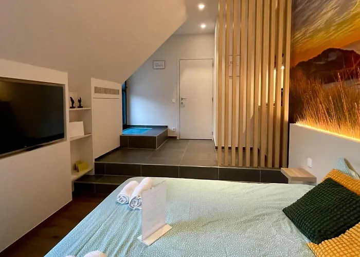 D'ereplatse Appartement