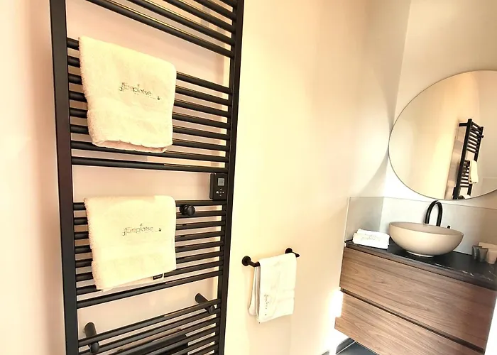 D'ereplatse Appartement *