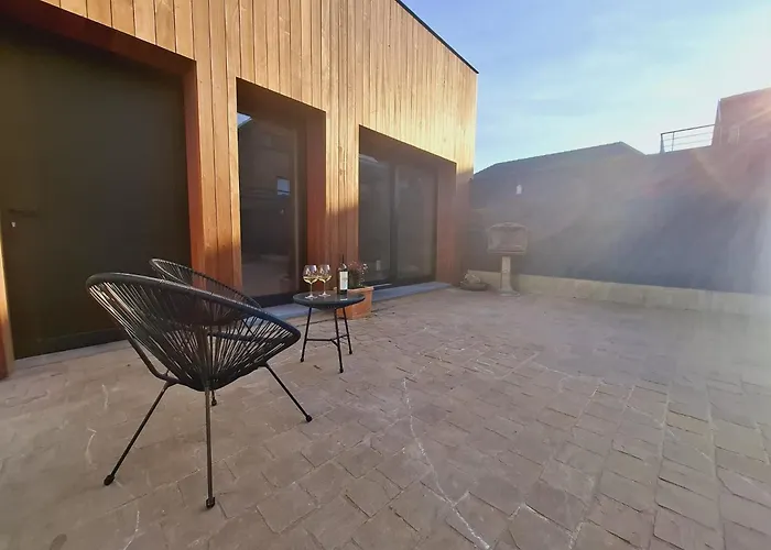 D'ereplatse Appartement Zuienkerke