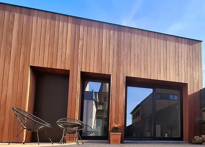 D'ereplatse Appartement *