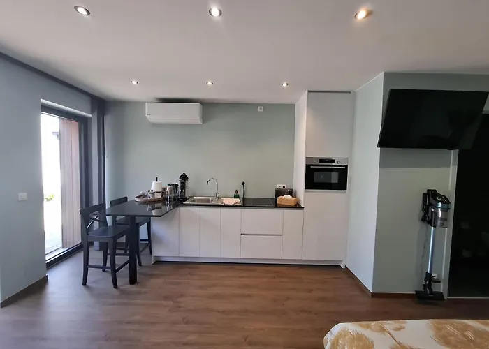 D'ereplatse Appartement Zuienkerke