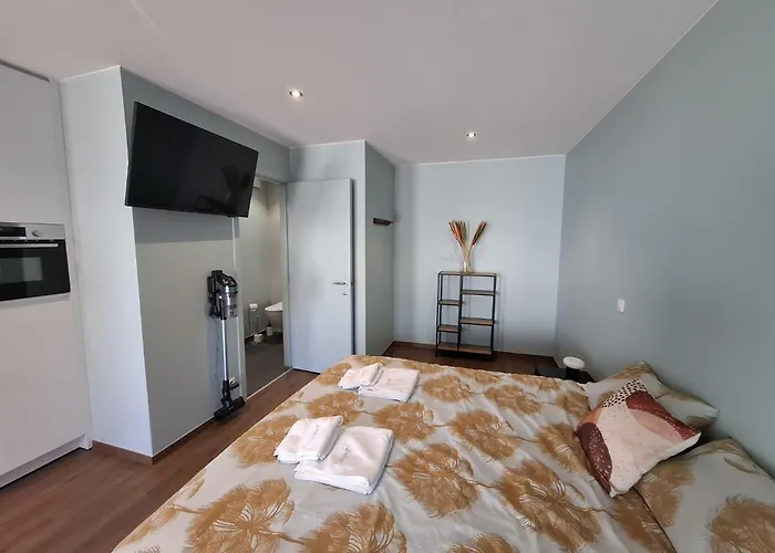 D'ereplatse Appartement *