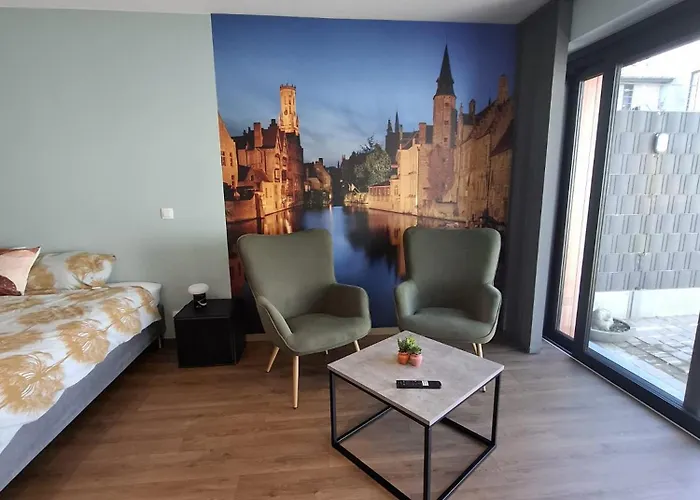 Appartement D'ereplatse *