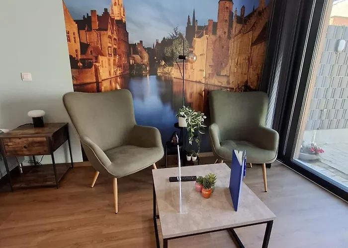 D'ereplatse Appartement Zuienkerke