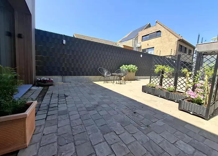 D'ereplatse Appartement *