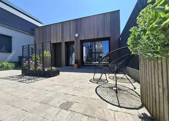 D'ereplatse Appartement